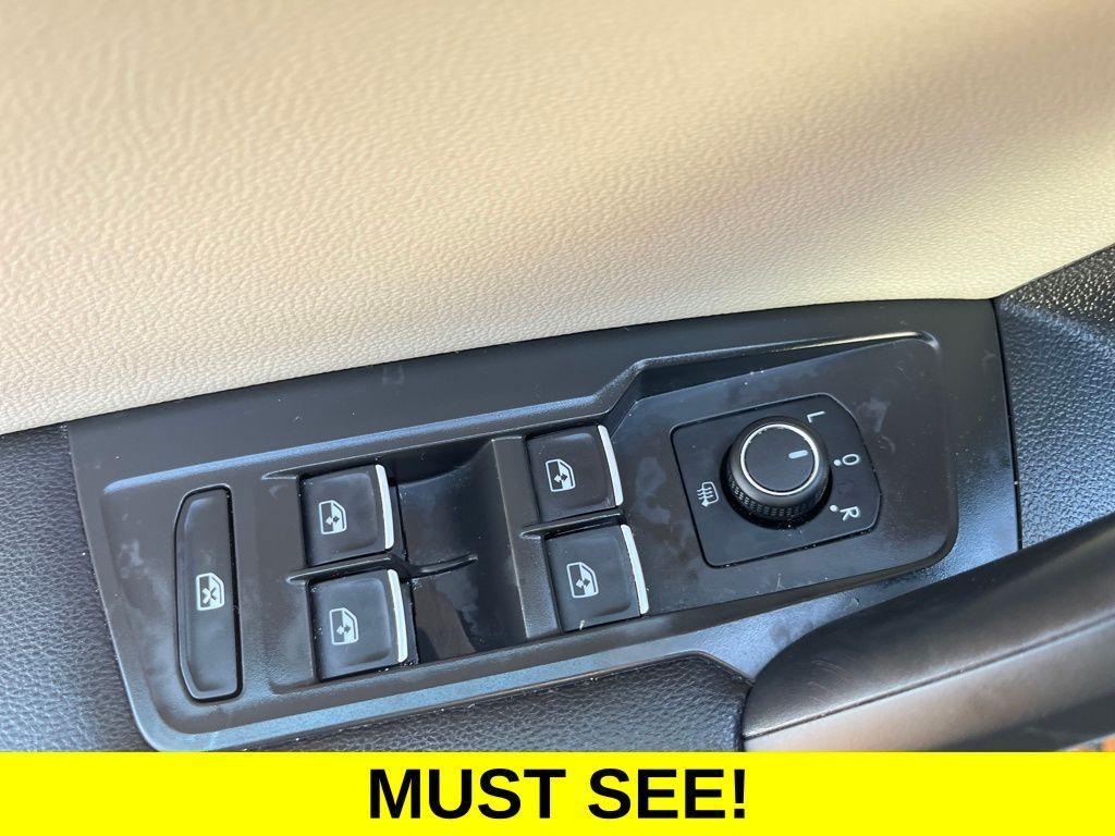 used 2020 Volkswagen Tiguan car, priced at $18,748