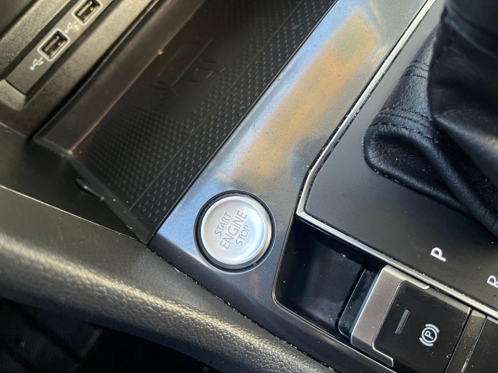 used 2020 Volkswagen Tiguan car, priced at $18,748