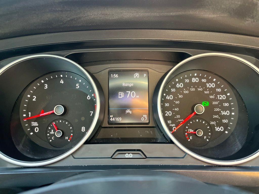 used 2020 Volkswagen Tiguan car, priced at $18,748