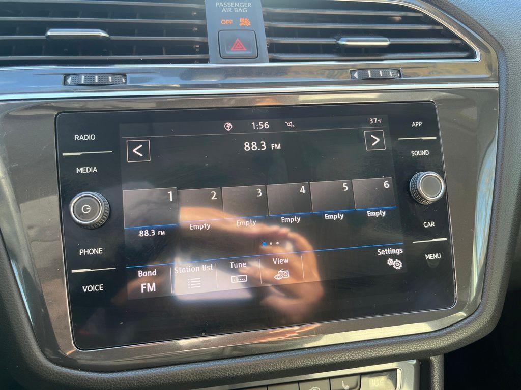 used 2020 Volkswagen Tiguan car, priced at $18,748