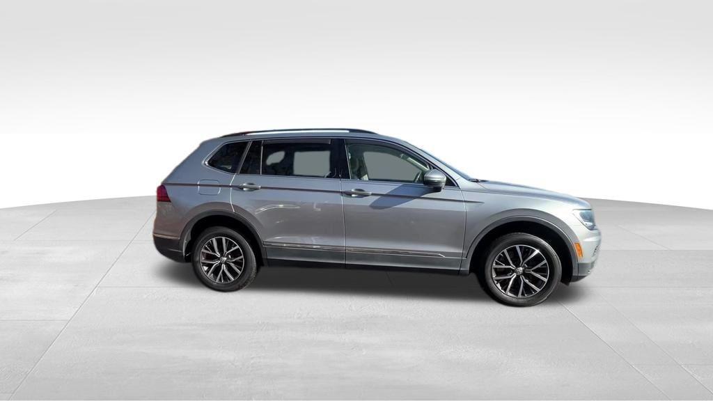 used 2020 Volkswagen Tiguan car, priced at $18,748