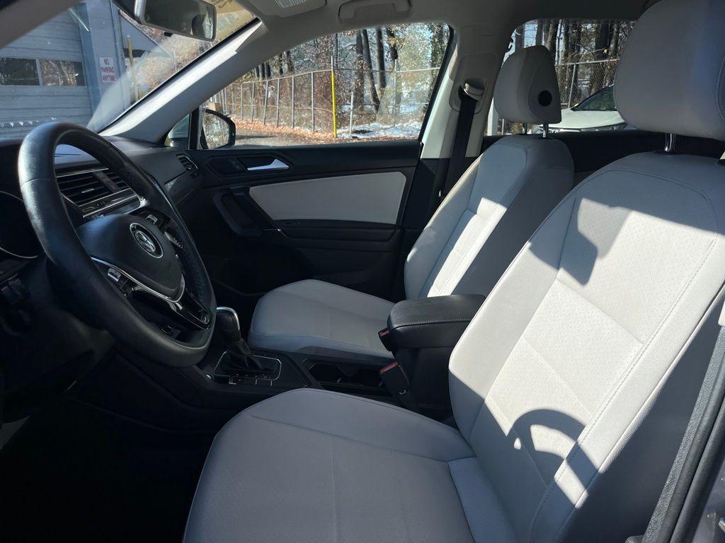 used 2020 Volkswagen Tiguan car, priced at $18,748