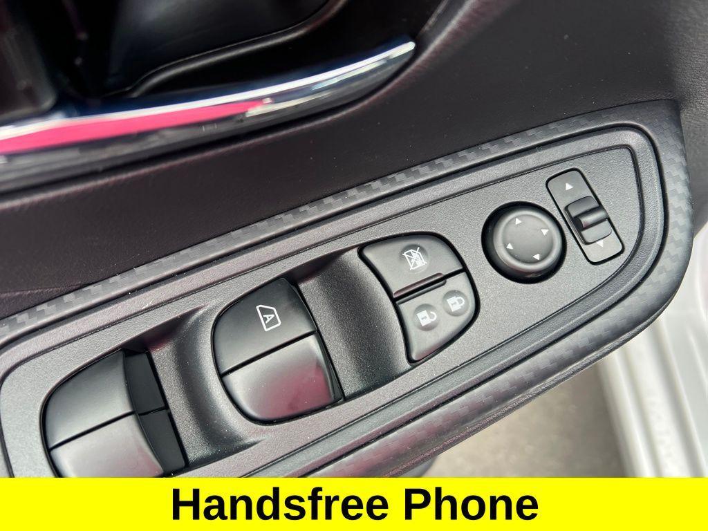 used 2025 Nissan Versa car, priced at $17,790