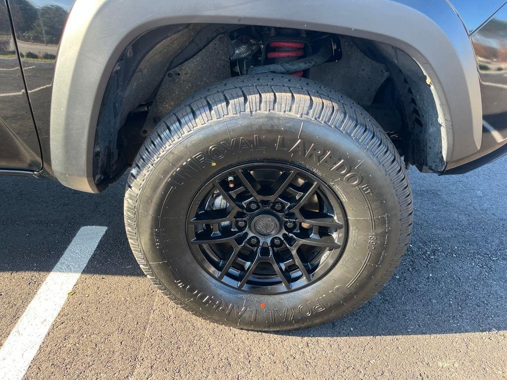 used 2020 Toyota Tacoma car, priced at $35,907
