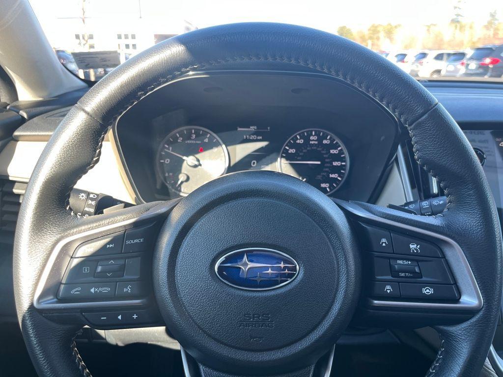 used 2025 Subaru Outback car, priced at $33,486