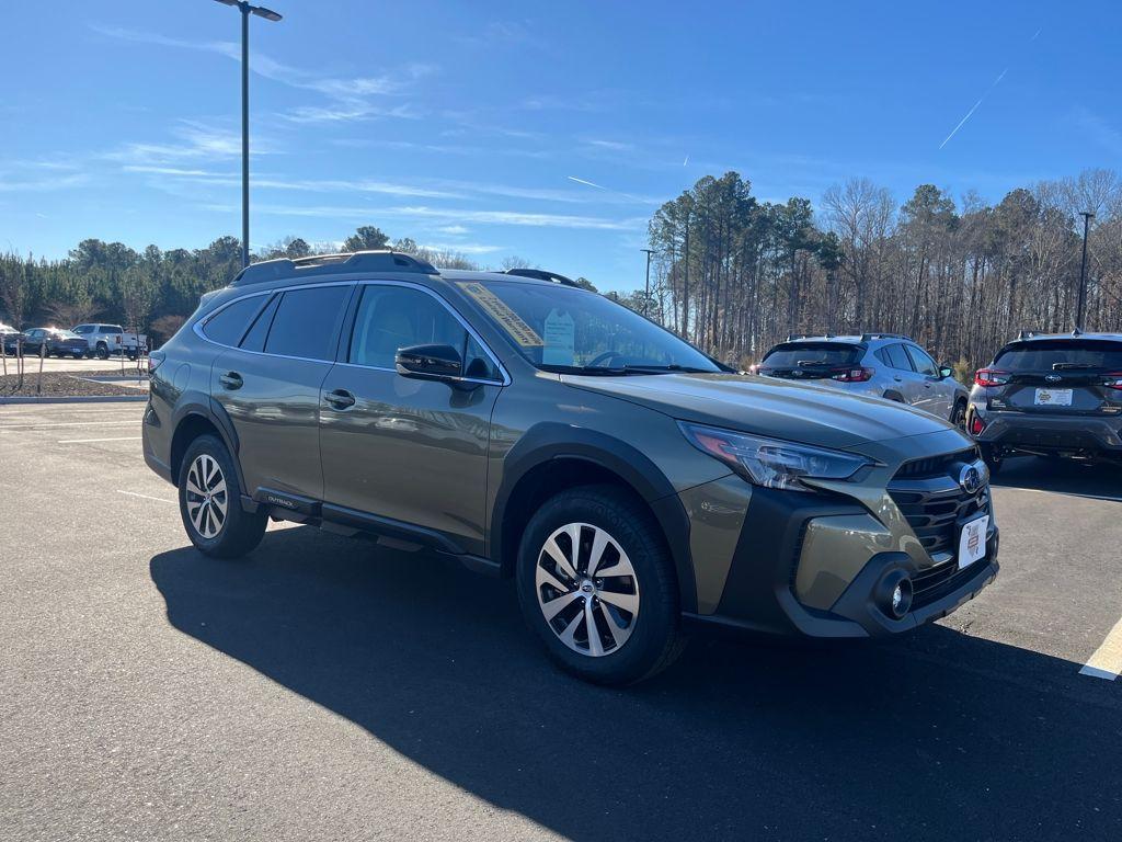 used 2025 Subaru Outback car, priced at $33,486