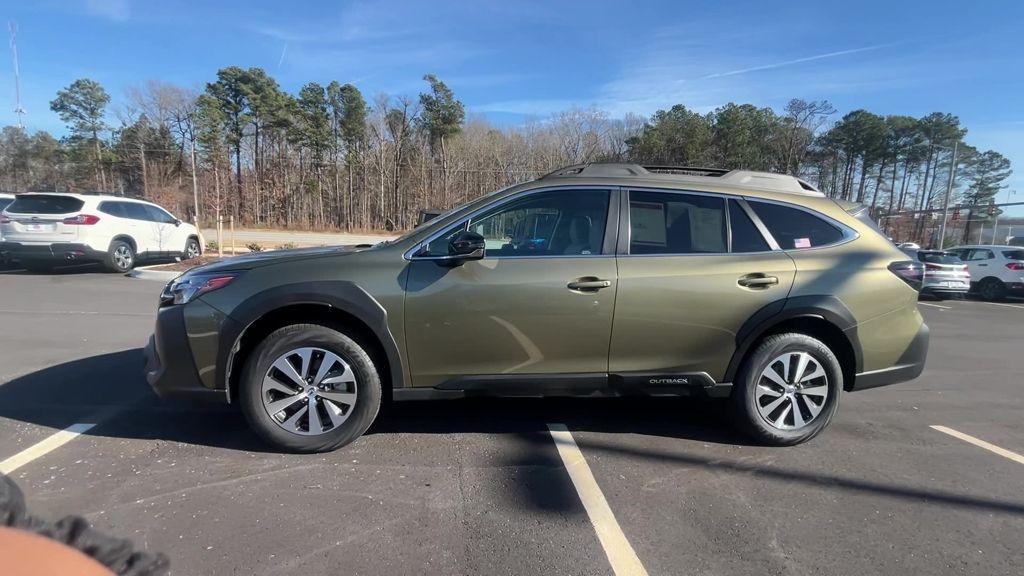 used 2025 Subaru Outback car, priced at $33,486