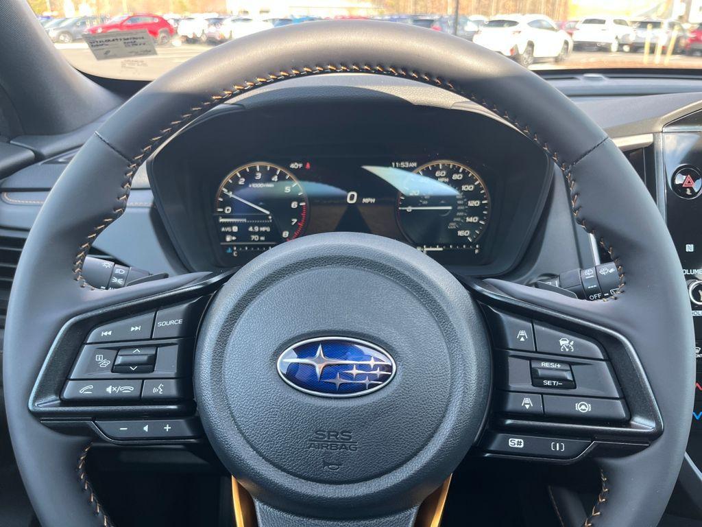 new 2026 Subaru Forester car, priced at $40,217