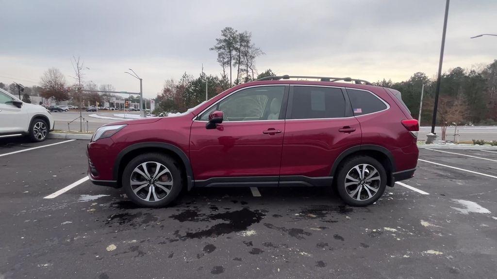 used 2022 Subaru Forester car, priced at $23,763