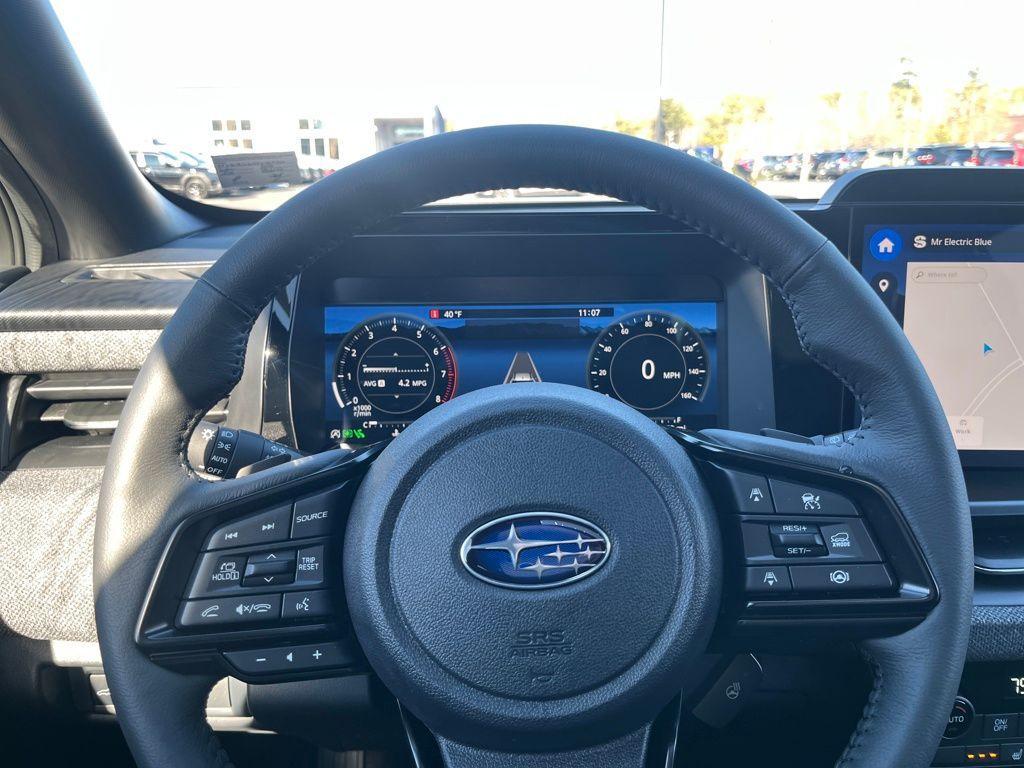 new 2026 Subaru Outback car, priced at $43,682