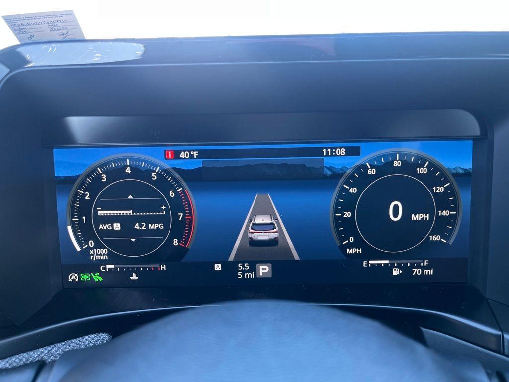 new 2026 Subaru Outback car, priced at $43,682