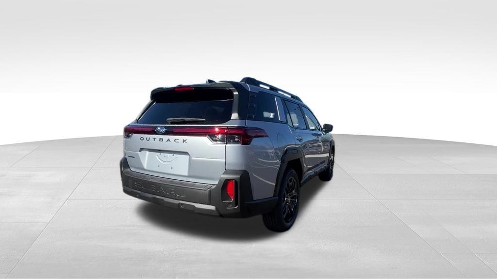 new 2026 Subaru Outback car, priced at $43,682