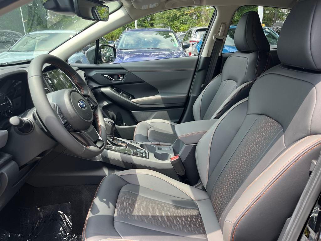 new 2025 Subaru Crosstrek car, priced at $34,293