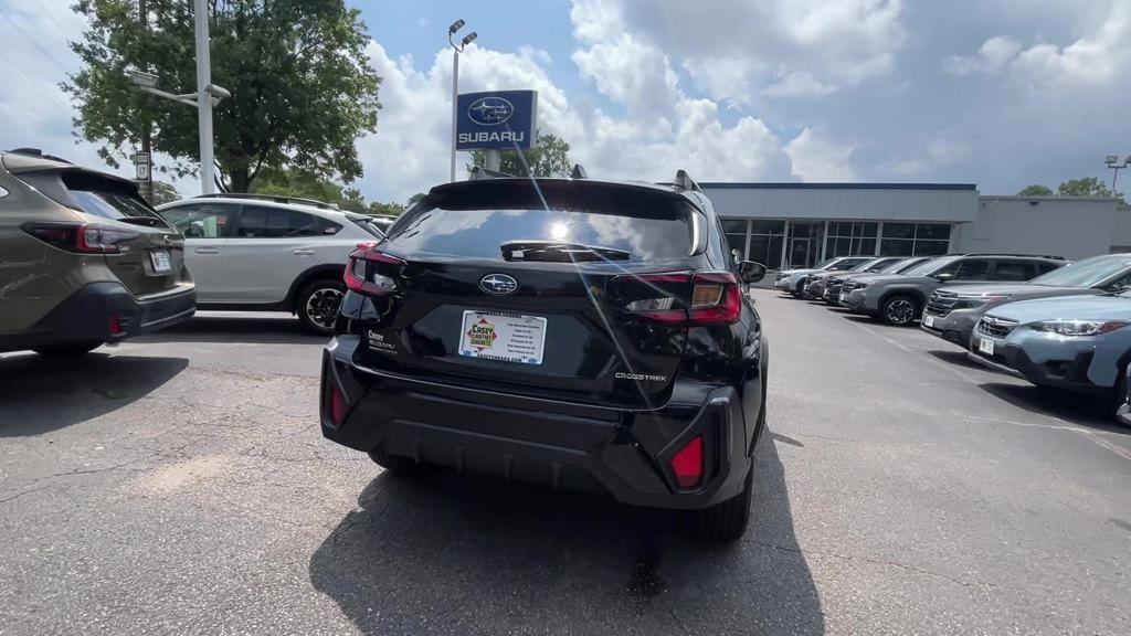 new 2025 Subaru Crosstrek car, priced at $34,293