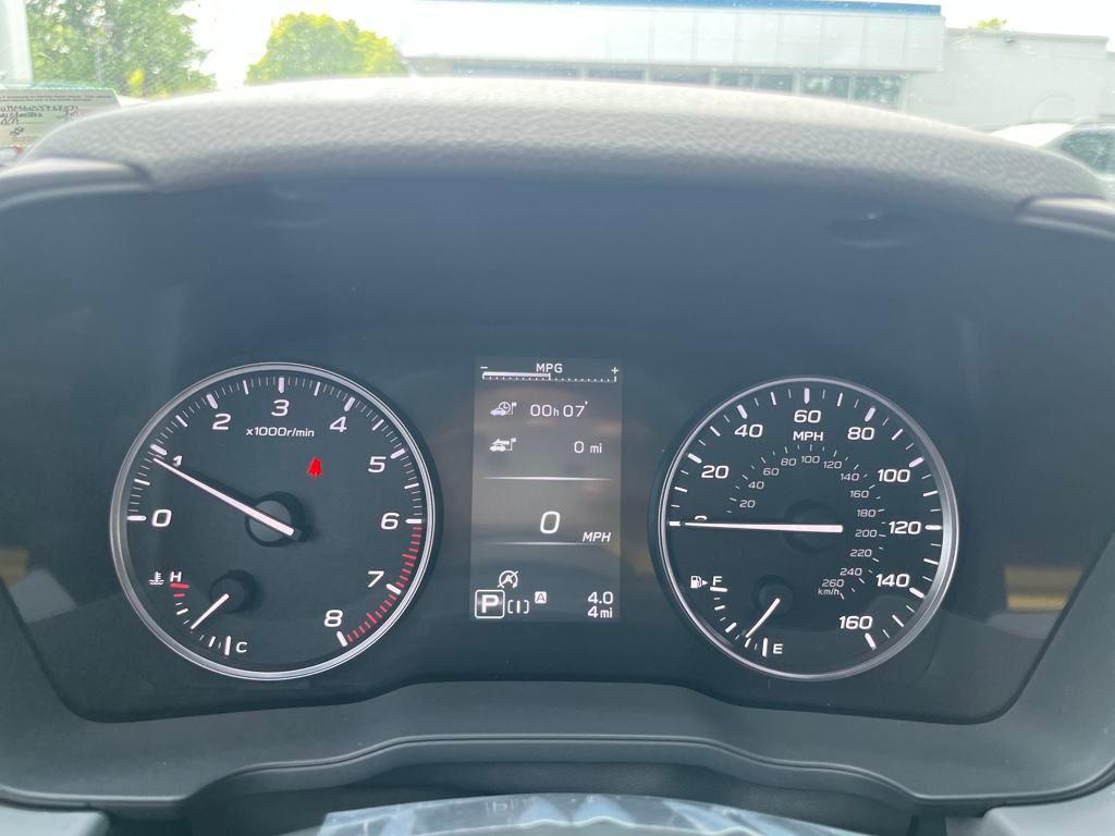 new 2025 Subaru Crosstrek car, priced at $34,293