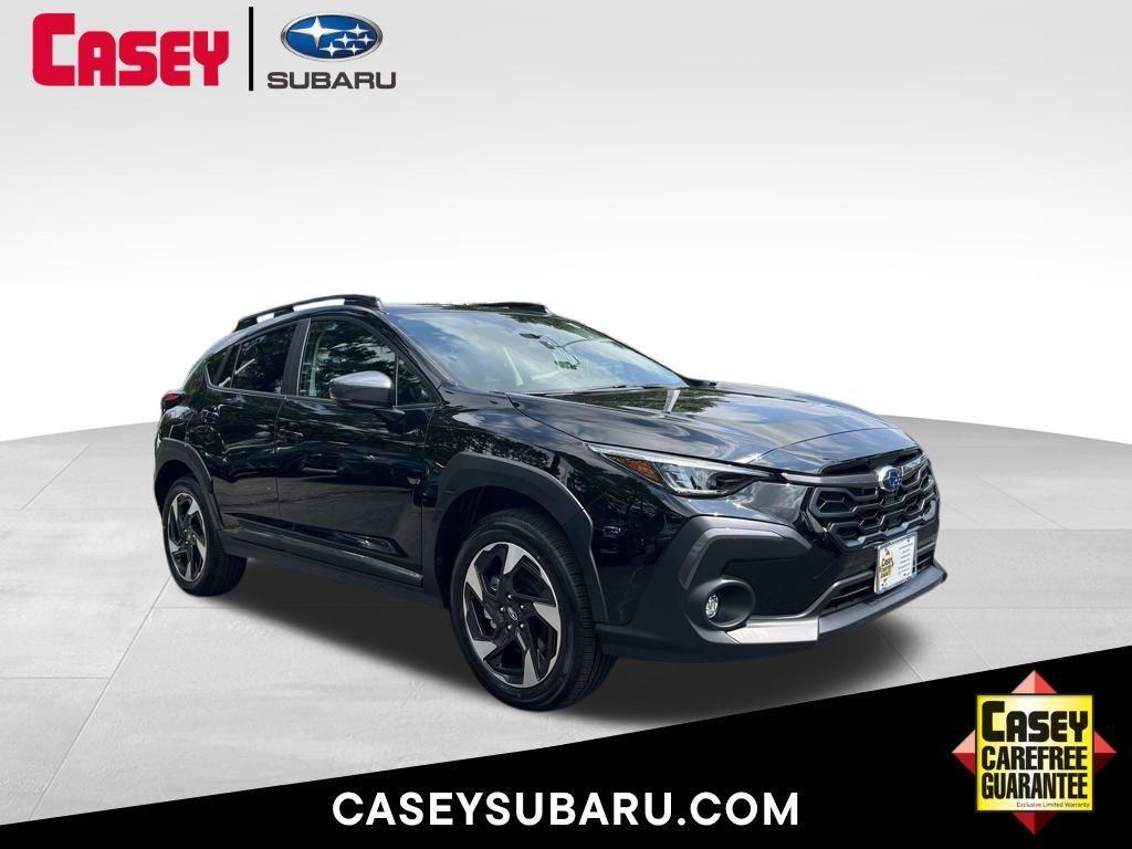 new 2025 Subaru Crosstrek car, priced at $34,293