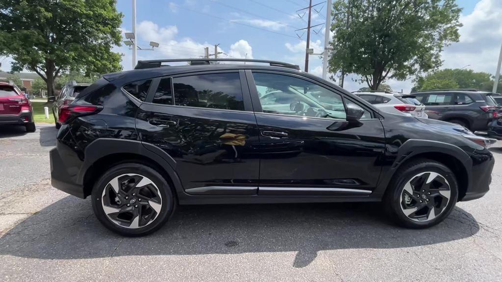 new 2025 Subaru Crosstrek car, priced at $34,293