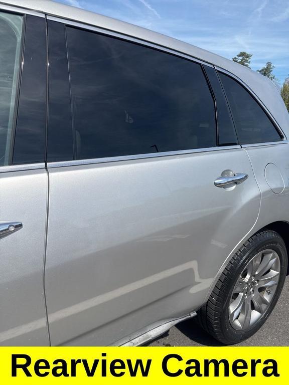 used 2011 Acura MDX car, priced at $11,386