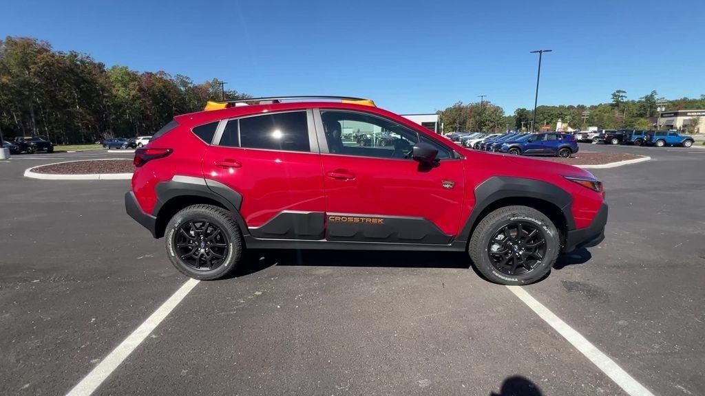 new 2025 Subaru Crosstrek car, priced at $35,727