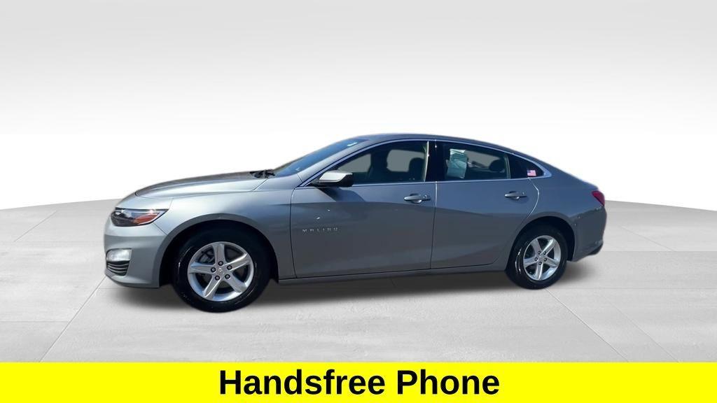used 2024 Chevrolet Malibu car, priced at $17,565