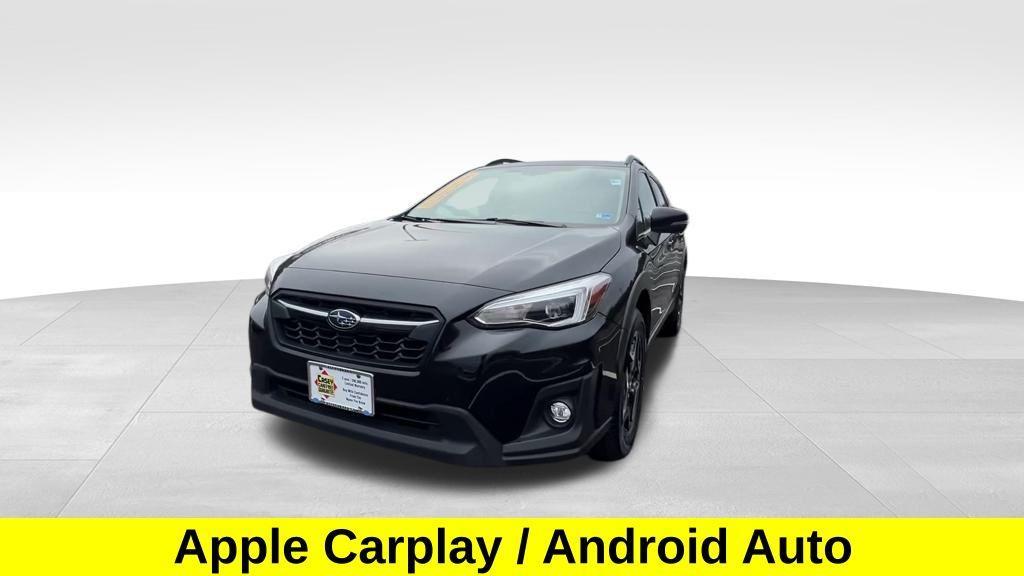 used 2020 Subaru Crosstrek car, priced at $21,728