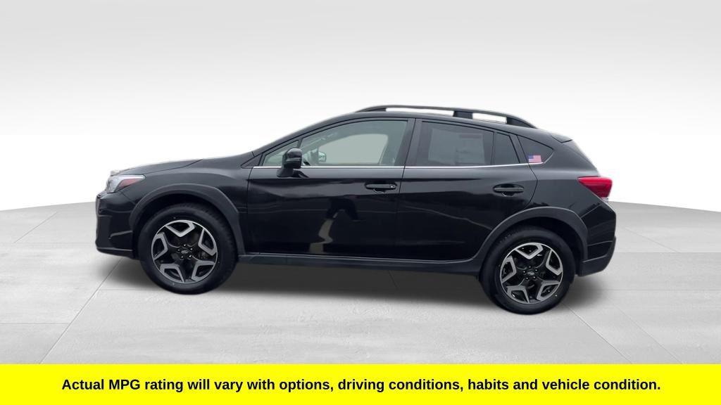 used 2020 Subaru Crosstrek car, priced at $21,728