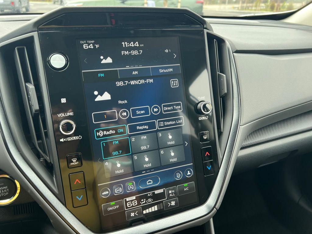 new 2026 Subaru Crosstrek car