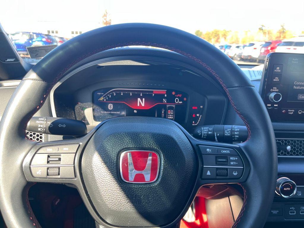 used 2025 Honda Civic Type R car, priced at $43,785