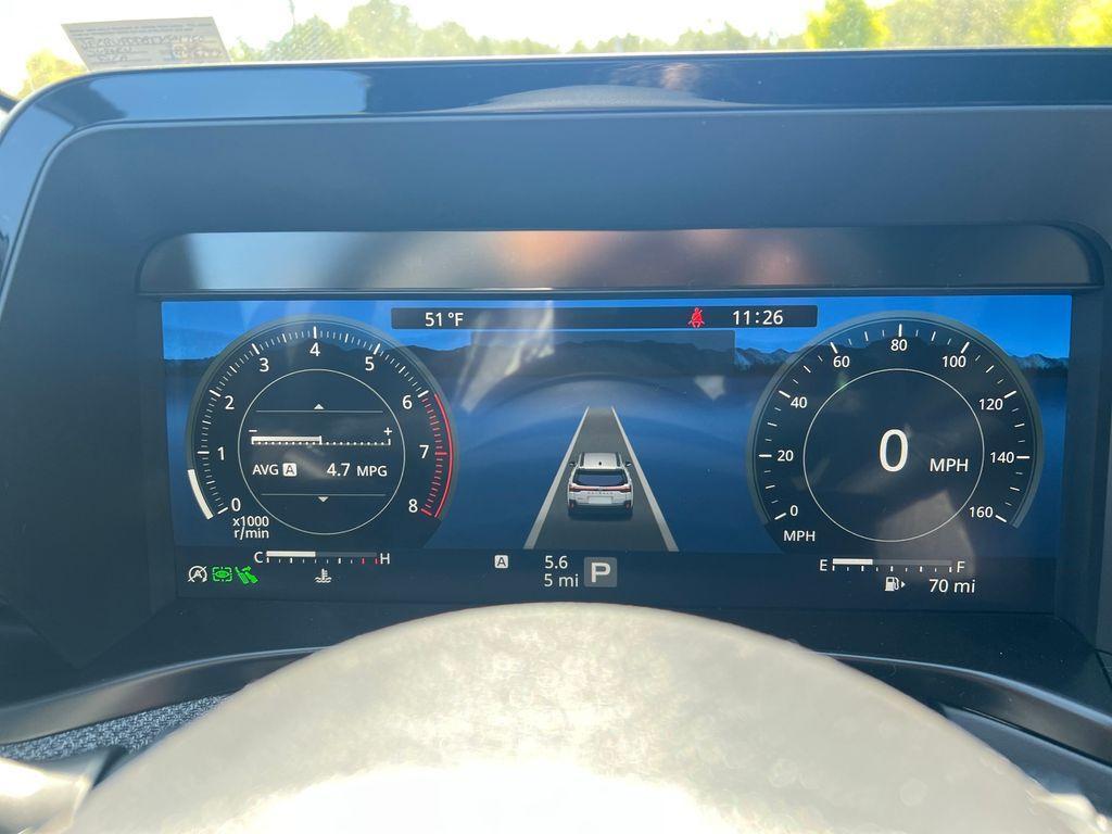 new 2026 Subaru Outback car, priced at $41,513