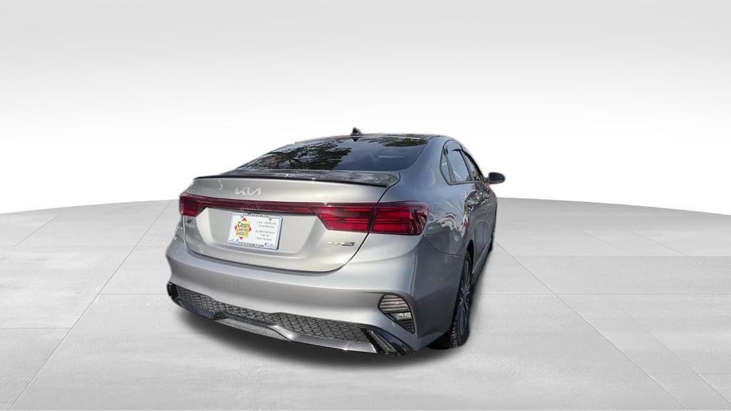 used 2023 Kia Forte car, priced at $18,700