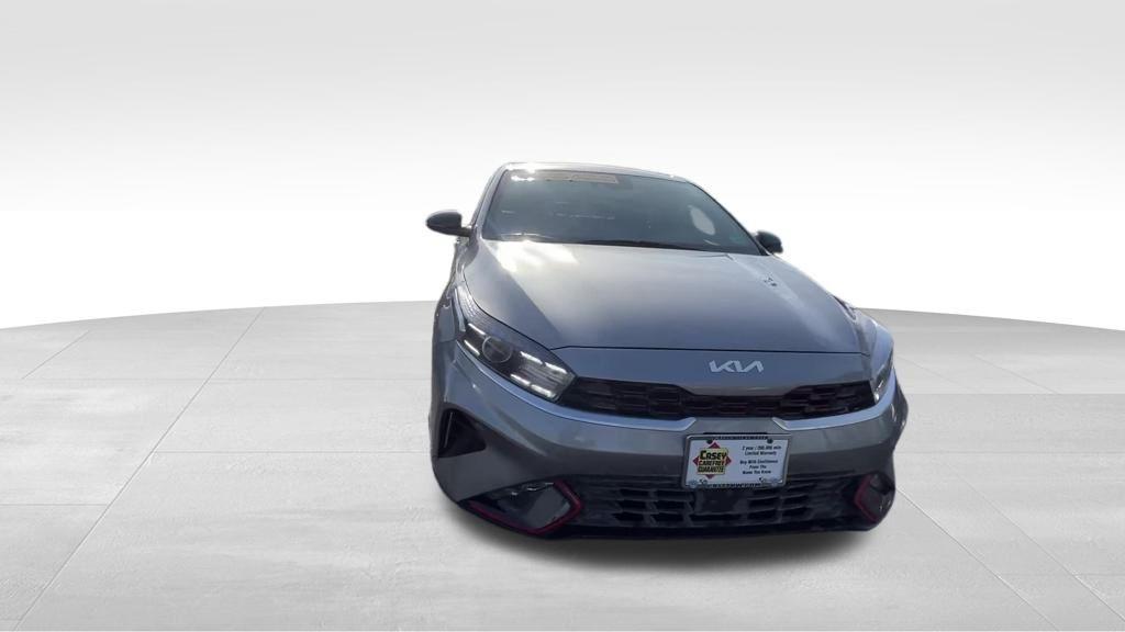 used 2023 Kia Forte car, priced at $18,700