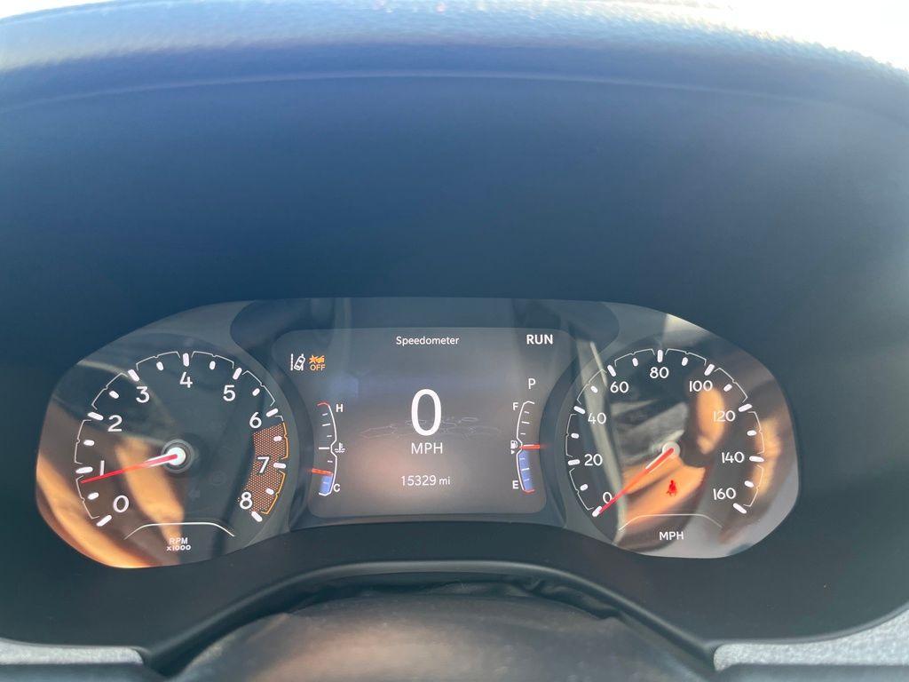 used 2022 Jeep Compass car, priced at $18,430