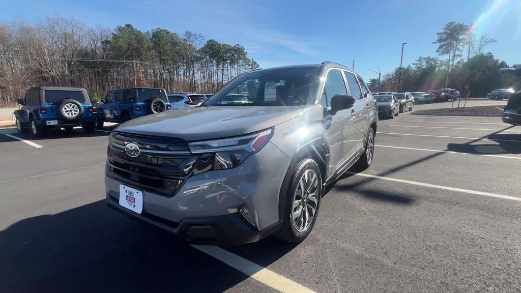used 2025 Subaru Forester Hybrid car, priced at $41,387
