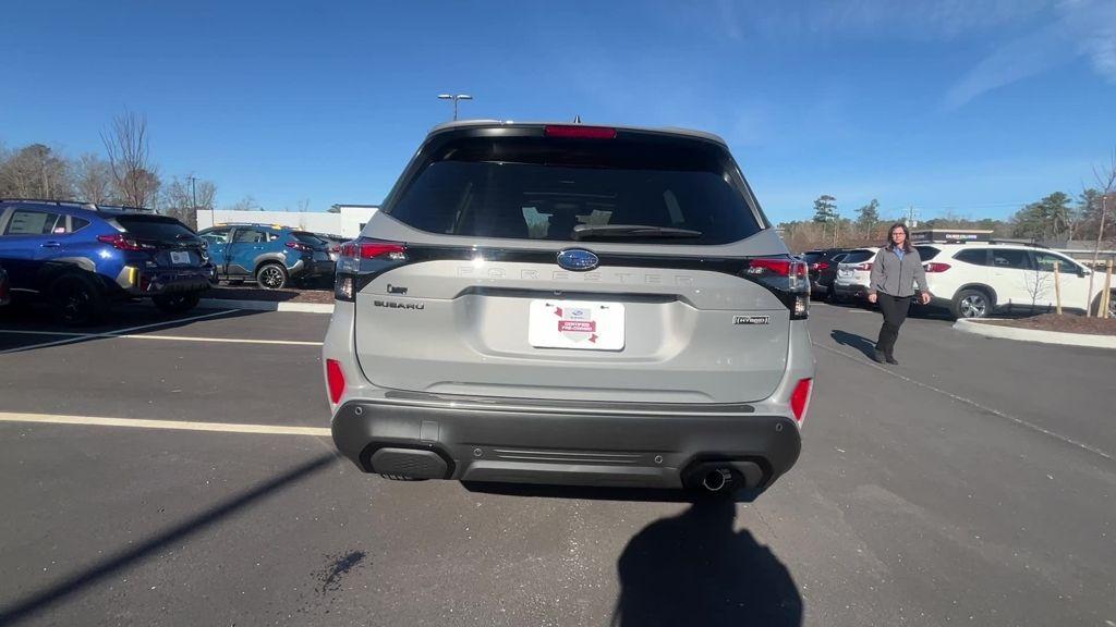 used 2025 Subaru Forester Hybrid car, priced at $41,387
