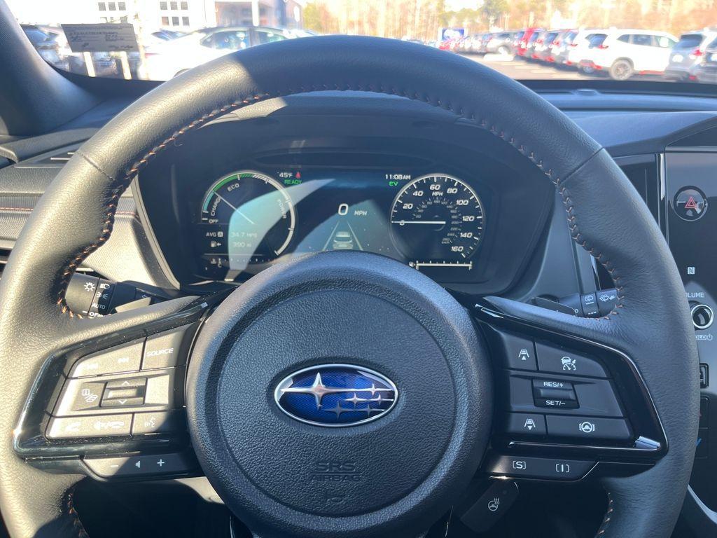 used 2025 Subaru Forester Hybrid car, priced at $41,387