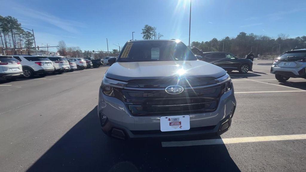 used 2025 Subaru Forester Hybrid car, priced at $41,387