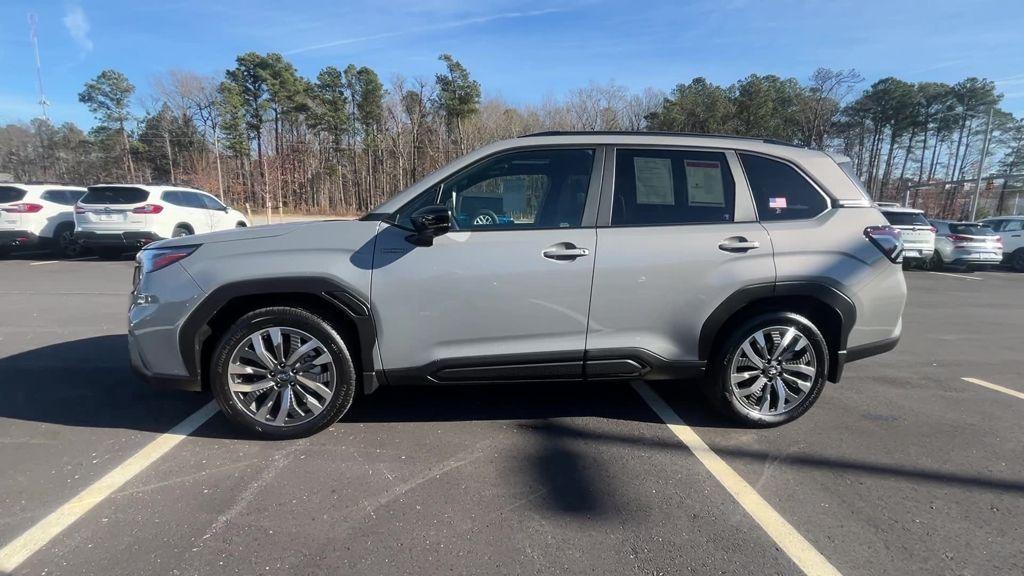 used 2025 Subaru Forester Hybrid car, priced at $41,387