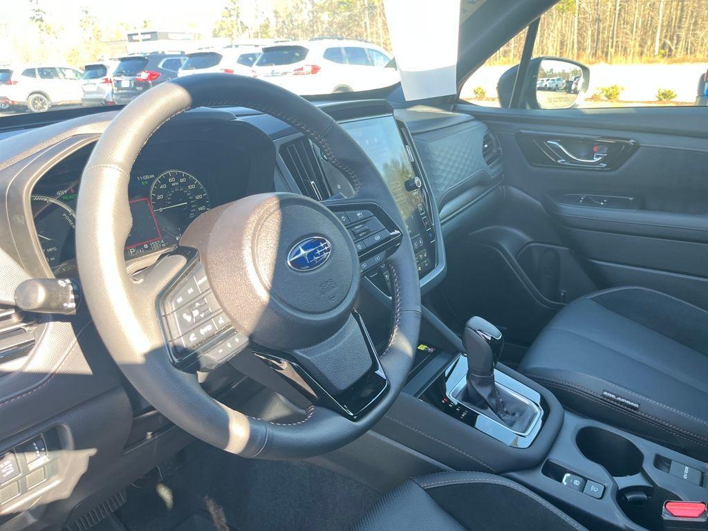 used 2025 Subaru Forester Hybrid car, priced at $41,387