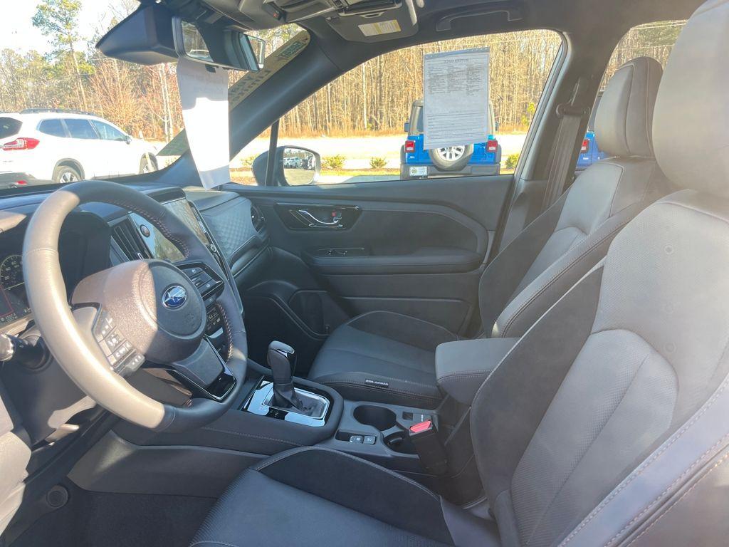 used 2025 Subaru Forester Hybrid car, priced at $41,387