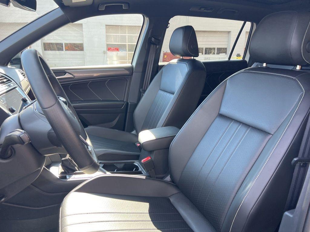used 2024 Volkswagen Tiguan car, priced at $28,500