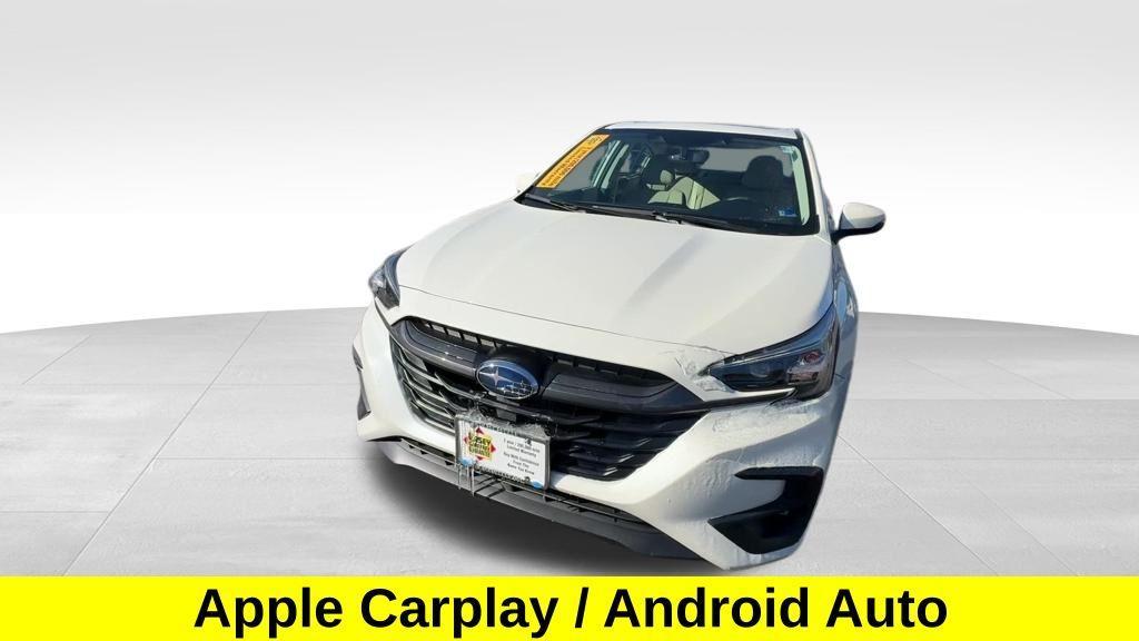 used 2025 Subaru Legacy car, priced at $28,388