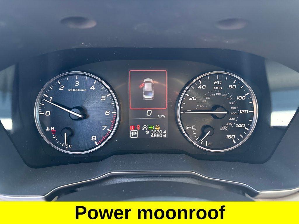 used 2025 Subaru Legacy car, priced at $28,388