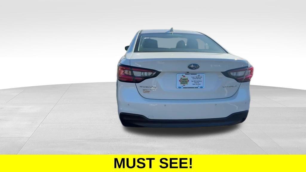 used 2025 Subaru Legacy car, priced at $28,388