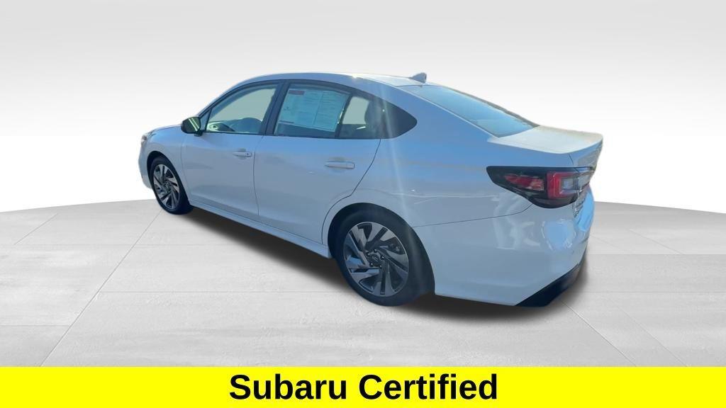 used 2025 Subaru Legacy car, priced at $28,388