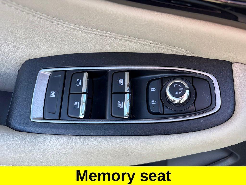 used 2025 Subaru Legacy car, priced at $28,388