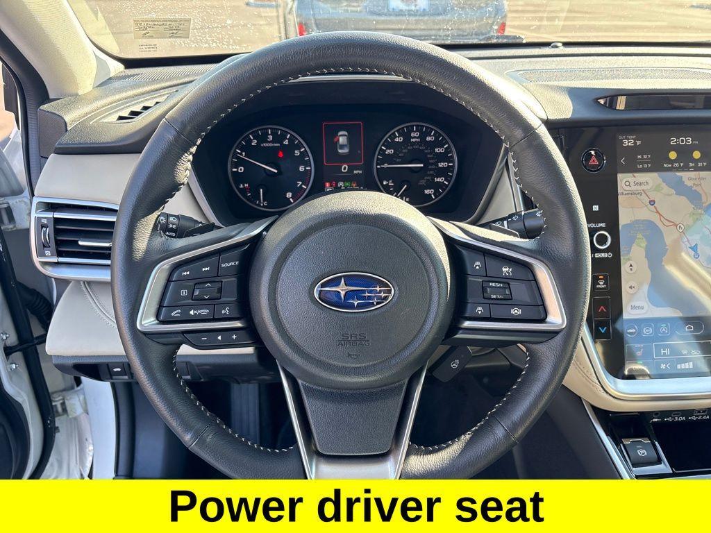 used 2025 Subaru Legacy car, priced at $28,388