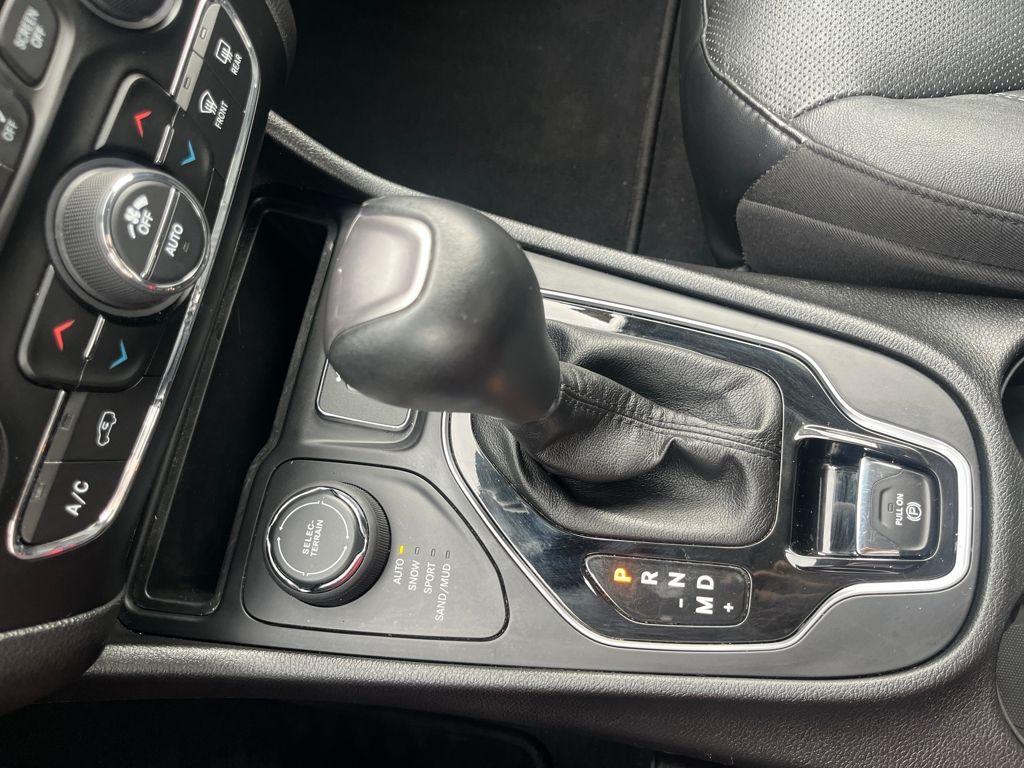 used 2020 Jeep Cherokee car, priced at $17,977