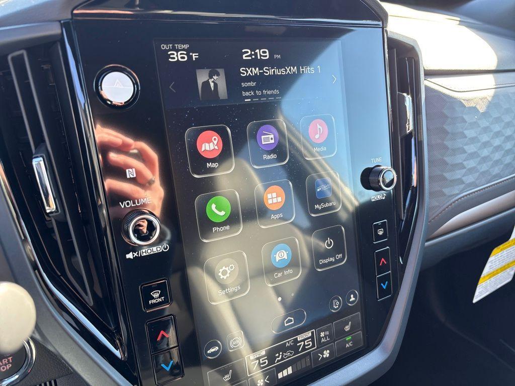 new 2025 Subaru Forester Hybrid car, priced at $39,591