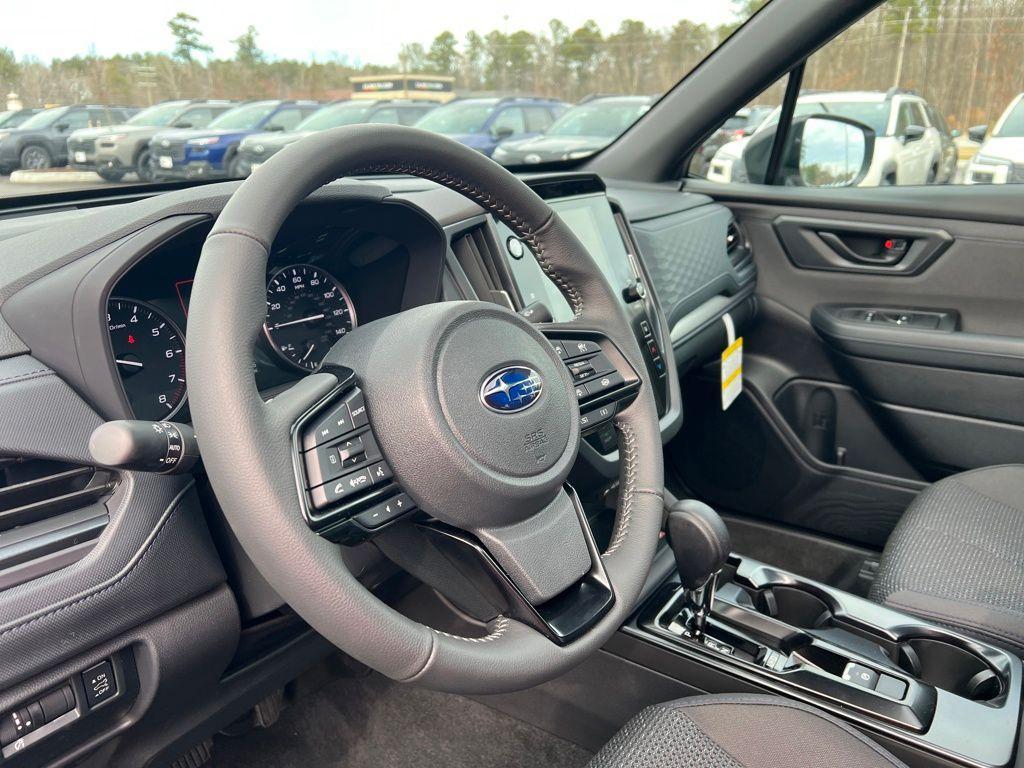 new 2026 Subaru Forester car, priced at $34,249