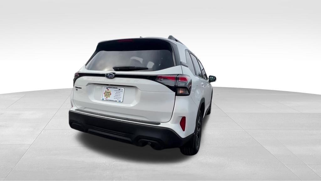 new 2026 Subaru Forester car, priced at $34,249